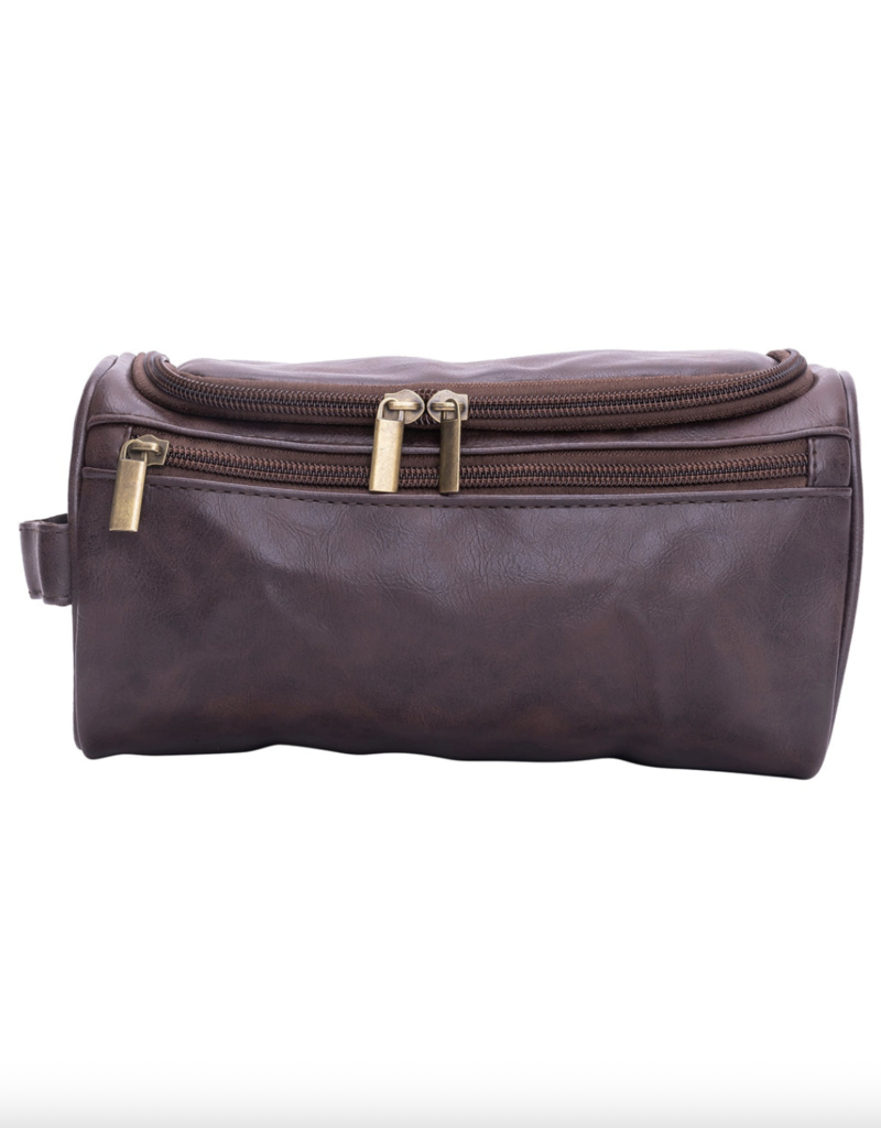 Mad Man Gentlemen's Travel Dopp Kit