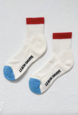 Le Bon Shoppe Color Block Girlfriend Socks