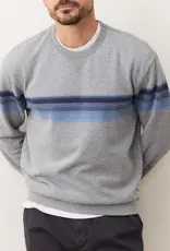 Marine Layer Relaxed Cloud 9 Fleece Crewneck