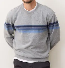 Marine Layer Relaxed Cloud 9 Fleece Crewneck