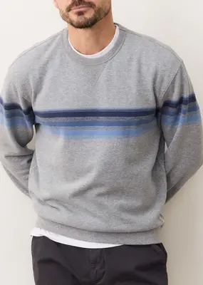 Marine Layer Relaxed Cloud 9 Fleece Crewneck