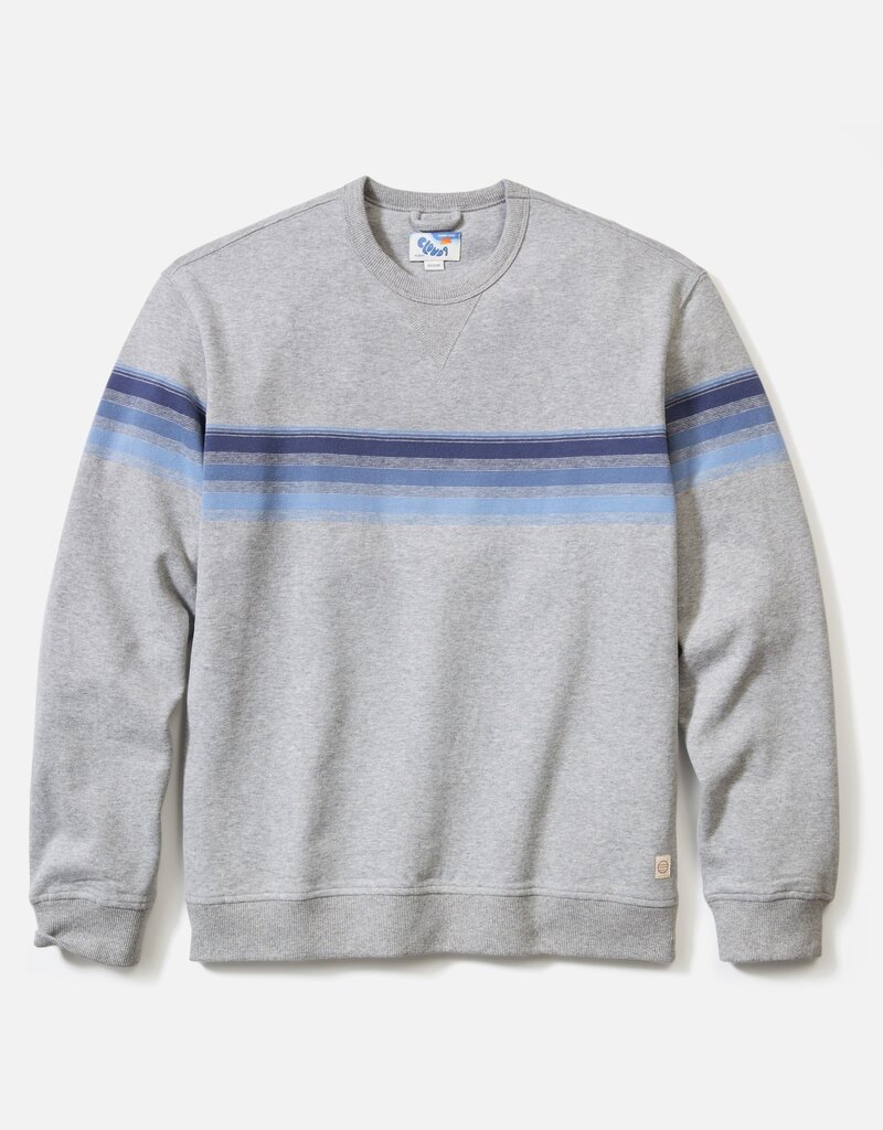 Marine Layer Relaxed Cloud 9 Fleece Crewneck