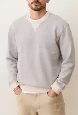 Marine Layer Relaxed Cloud 9 Fleece Crewneck