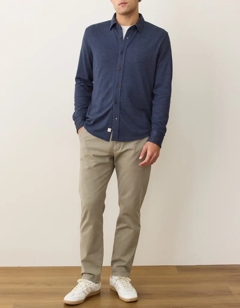 Marine Layer Pacifica Stretch Shirt