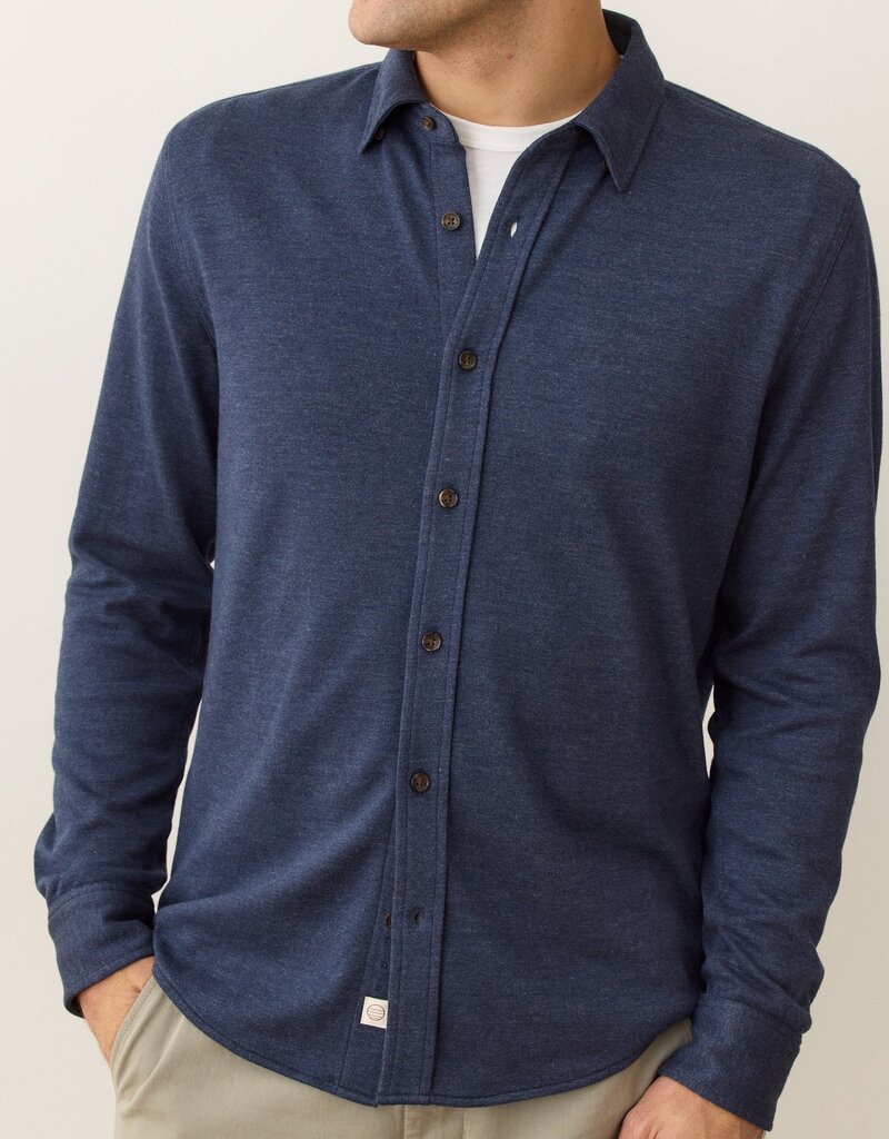 Marine Layer Pacifica Stretch Shirt