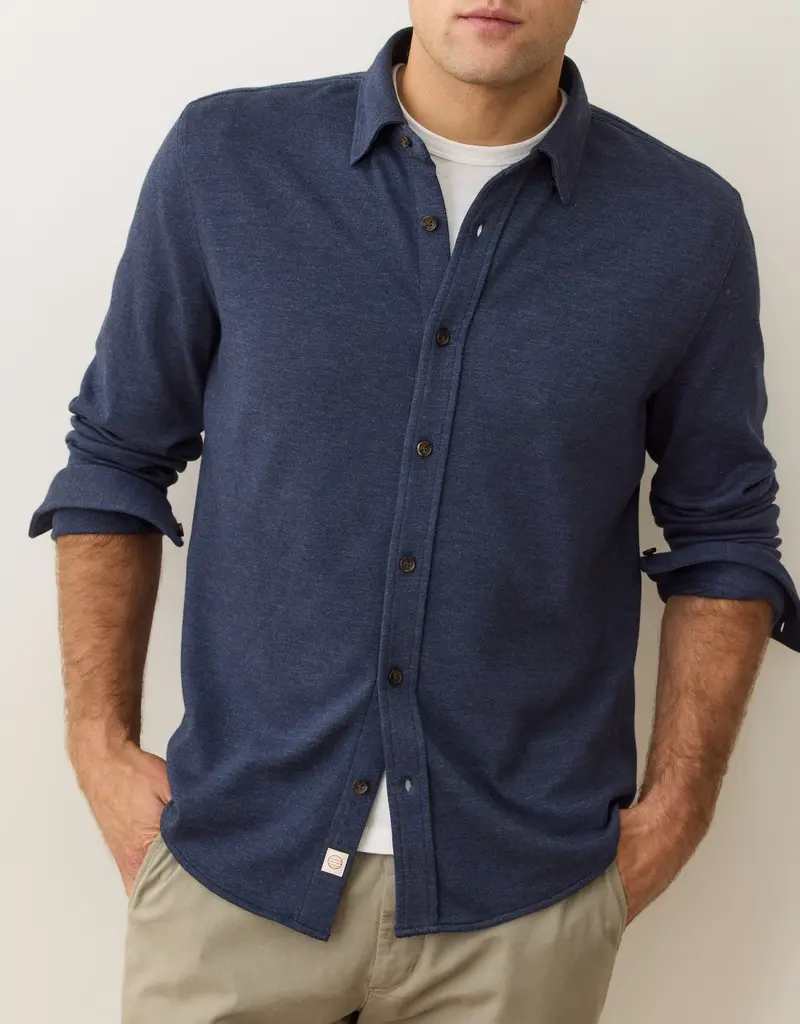 Marine Layer Pacifica Stretch Shirt