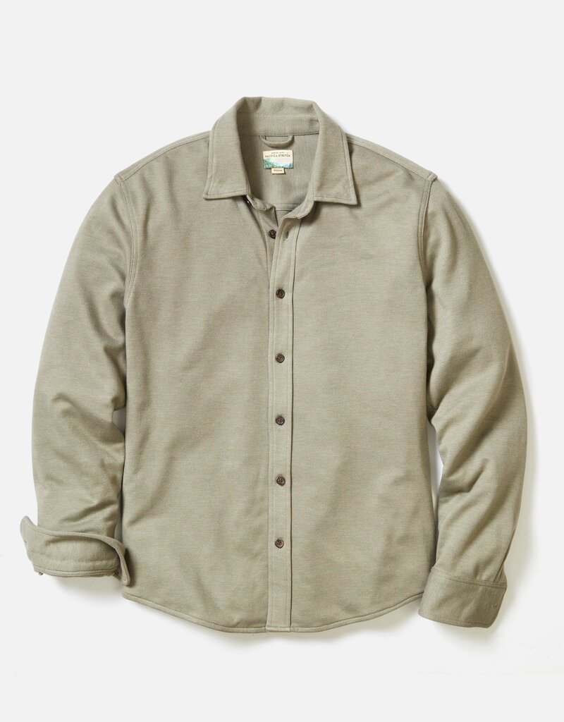 Marine Layer Pacifica Stretch Shirt