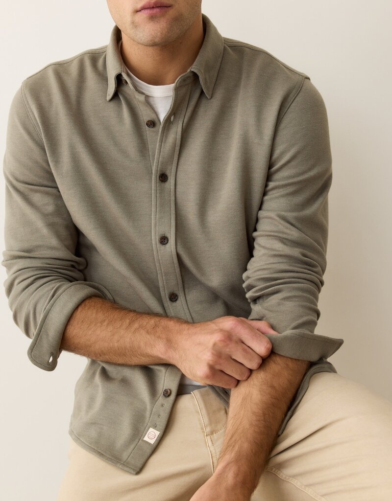 Marine Layer Pacifica Stretch Shirt