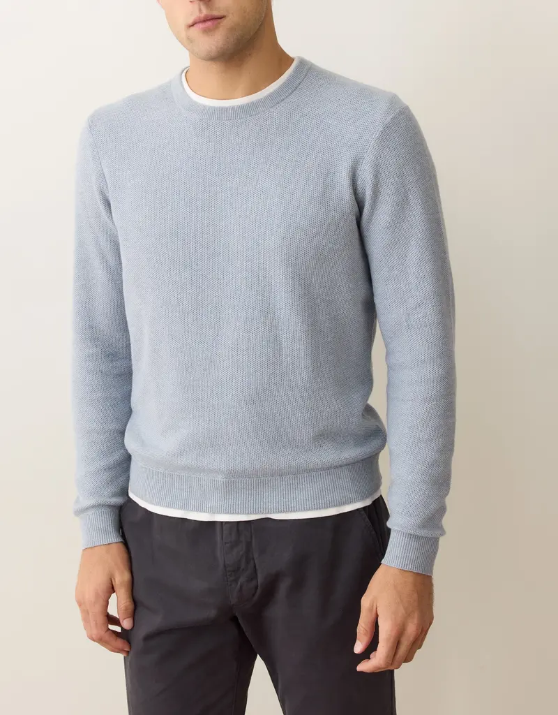 Marine Layer Sweater Tee