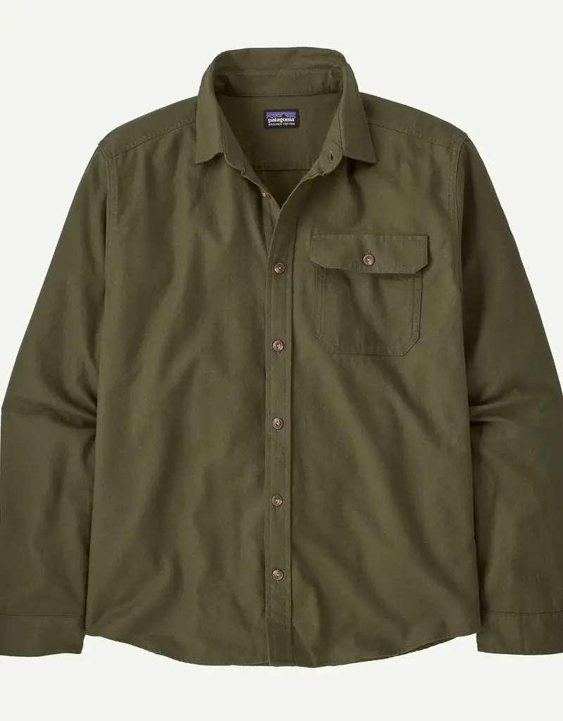 Patagonia Lightweight Fjord Flannel Shirt