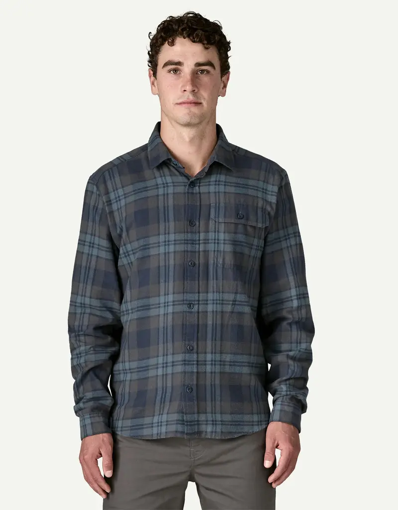Patagonia Lightweight Fjord Flannel Shirt
