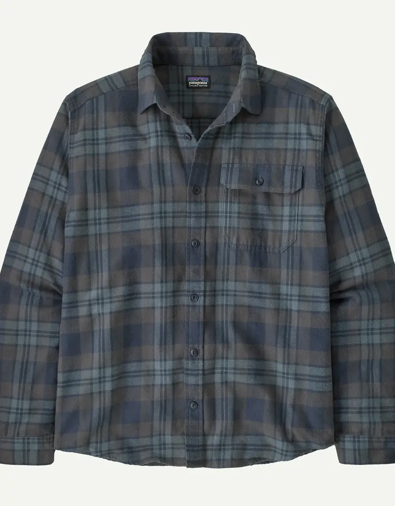 Patagonia Lightweight Fjord Flannel Shirt