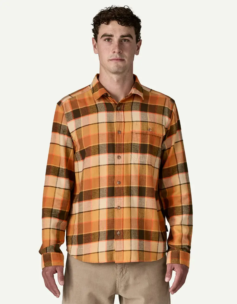Patagonia Lightweight Fjord Flannel Shirt