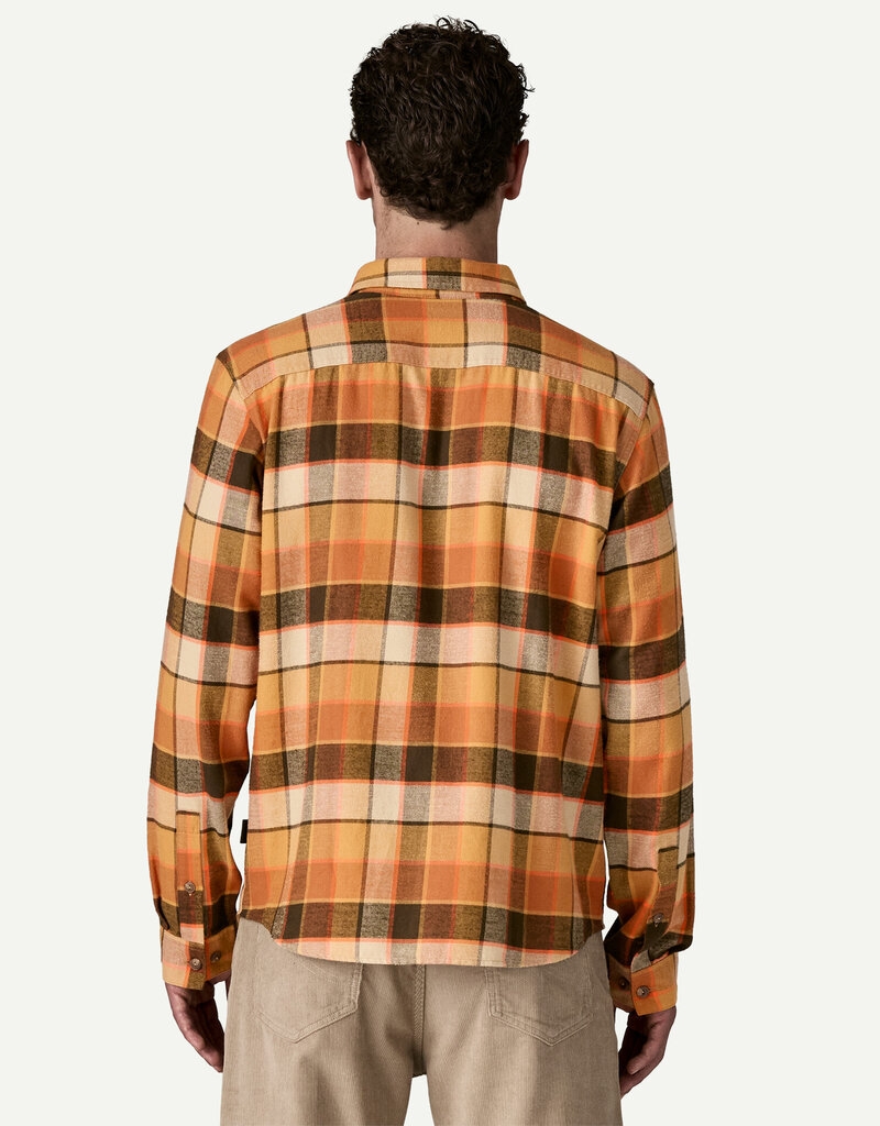 Patagonia Lightweight Fjord Flannel Shirt