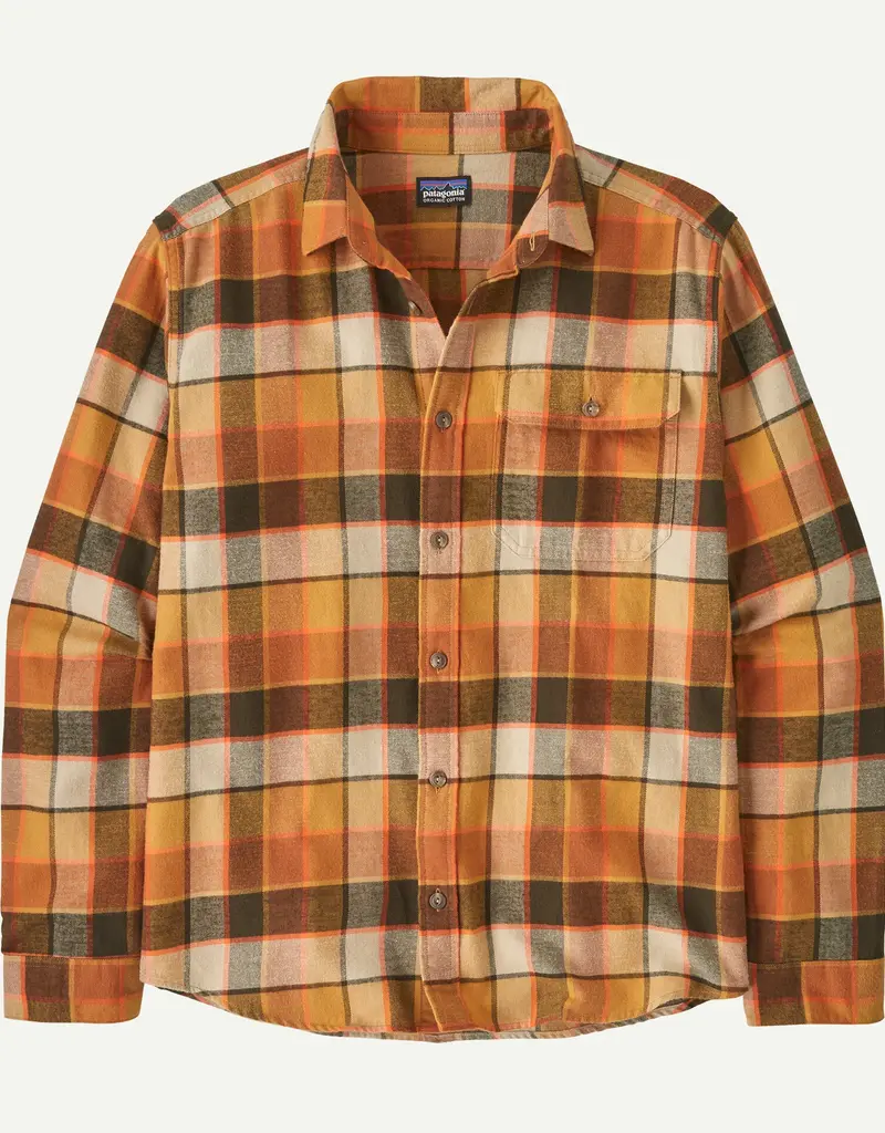 Patagonia Lightweight Fjord Flannel Shirt