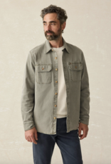 Faherty Sunwashed Canvas CPO