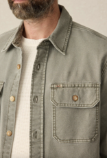 Faherty Sunwashed Canvas CPO