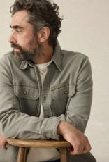 Faherty Sunwashed Canvas CPO
