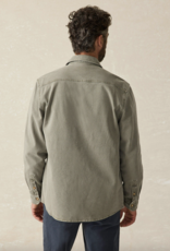 Faherty Sunwashed Canvas CPO