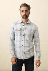 Faherty Legend Sweater Shirt