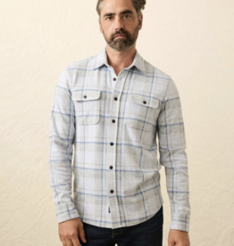 Faherty Legend Sweater Shirt
