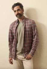 Faherty Coastline Knit Shirt
