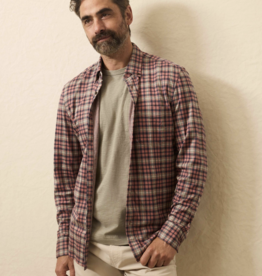 Faherty Coastline Knit Shirt