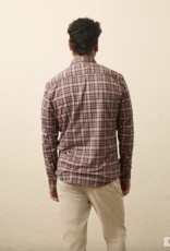 Faherty Coastline Knit Shirt