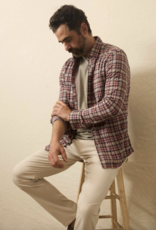 Faherty Coastline Knit Shirt