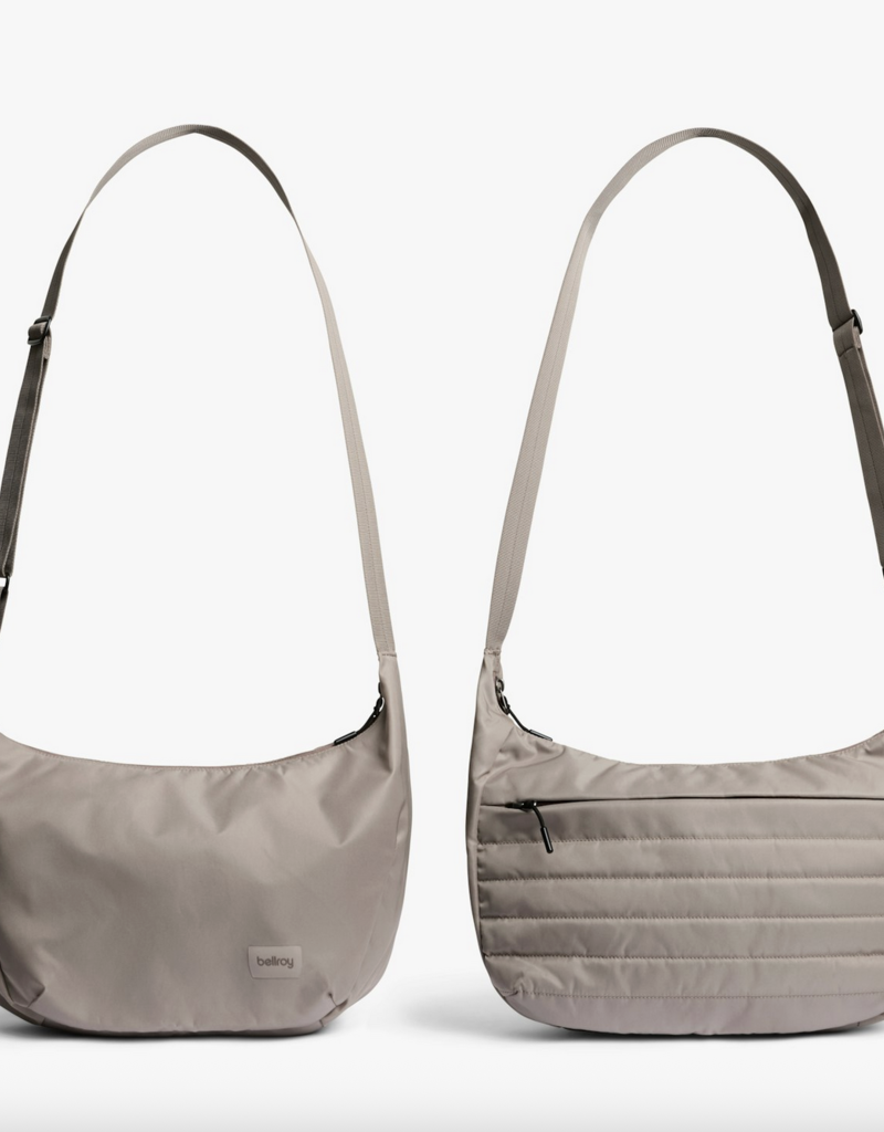 Bellroy Laneway Crescent Bag 12L Fawn