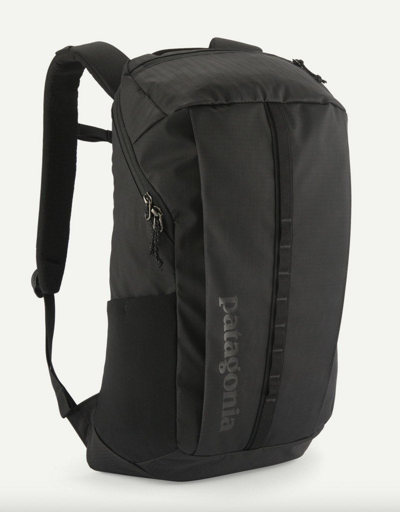 Patagonia Black Hole Pack 25L Black w/ Black