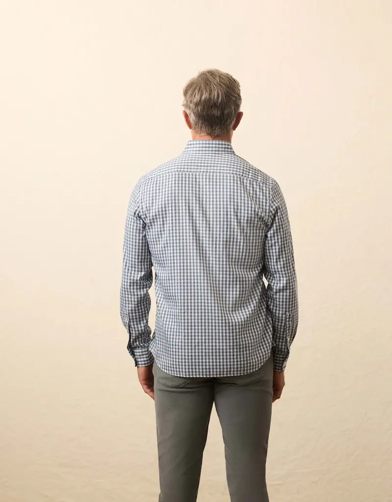 Faherty The Movement Shirt