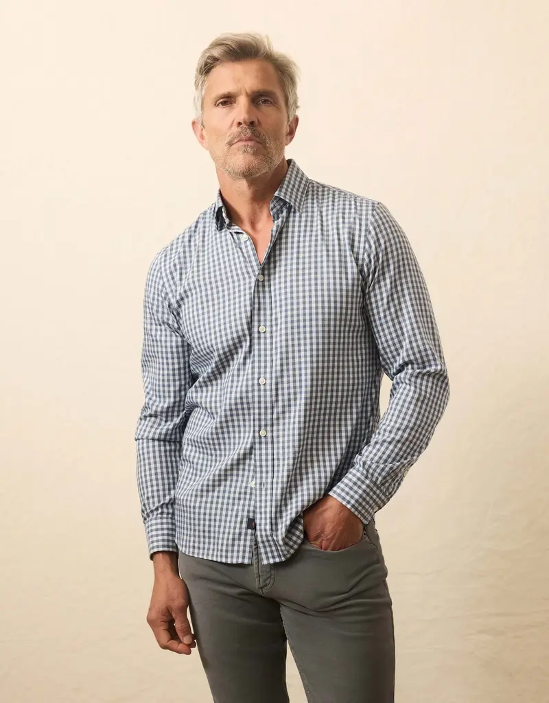 Faherty The Movement Shirt