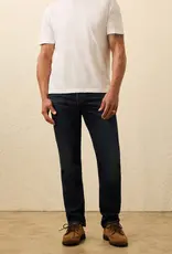Faherty Stretch Terry Indigo 5 Pocket