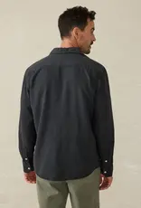 Faherty Tried and True Chambray Workshirt