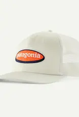 Patagonia Relaxed Trucker Hat Oval Logo