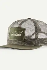 Patagonia Breezefarer Cap Splashing Seas Grey