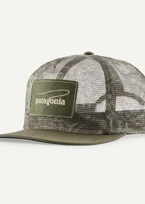 Patagonia Breezefarer Cap Splashing Seas Grey