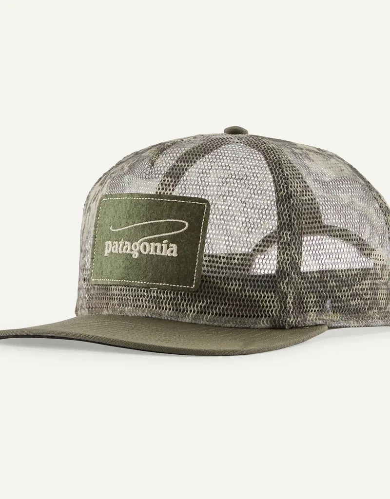 Patagonia Breezefarer Cap Splashing Seas Grey