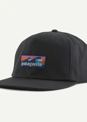 Patagonia Boardshort Label Funfarer Cap