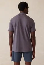 Faherty LS Sunwashed Tshirt Polo