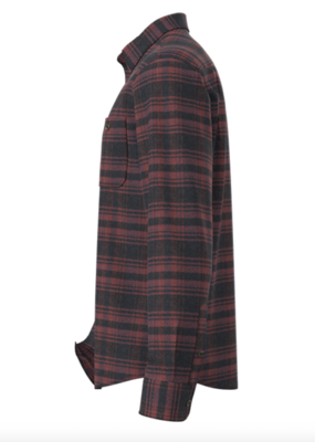 Faherty Nazare Flannel