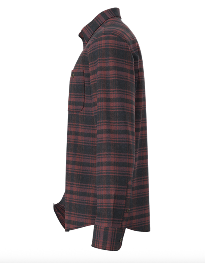 Faherty Nazare Flannel