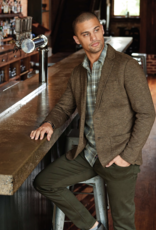Faherty Inlet Knit Blazer