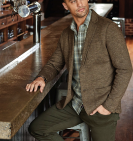 Faherty Inlet Knit Blazer