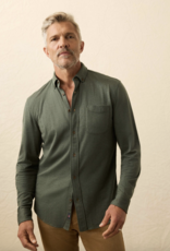 Faherty Coastline Knit Shirt