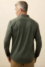 Faherty Coastline Knit Shirt