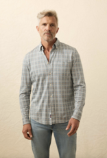 Faherty Coastline Knit Shirt