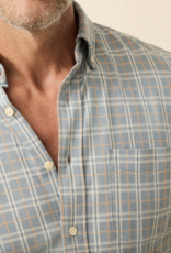 Faherty Coastline Knit Shirt