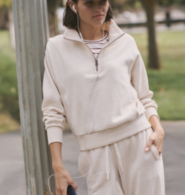 Marine Layer Cloud 9 Fleece Half Zip